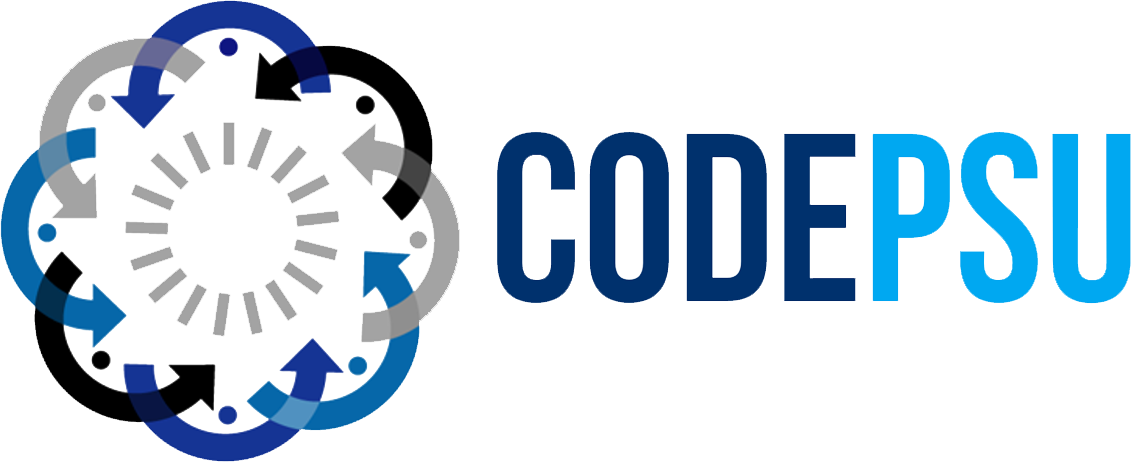 CodePSU 2018 - Intermediate logo